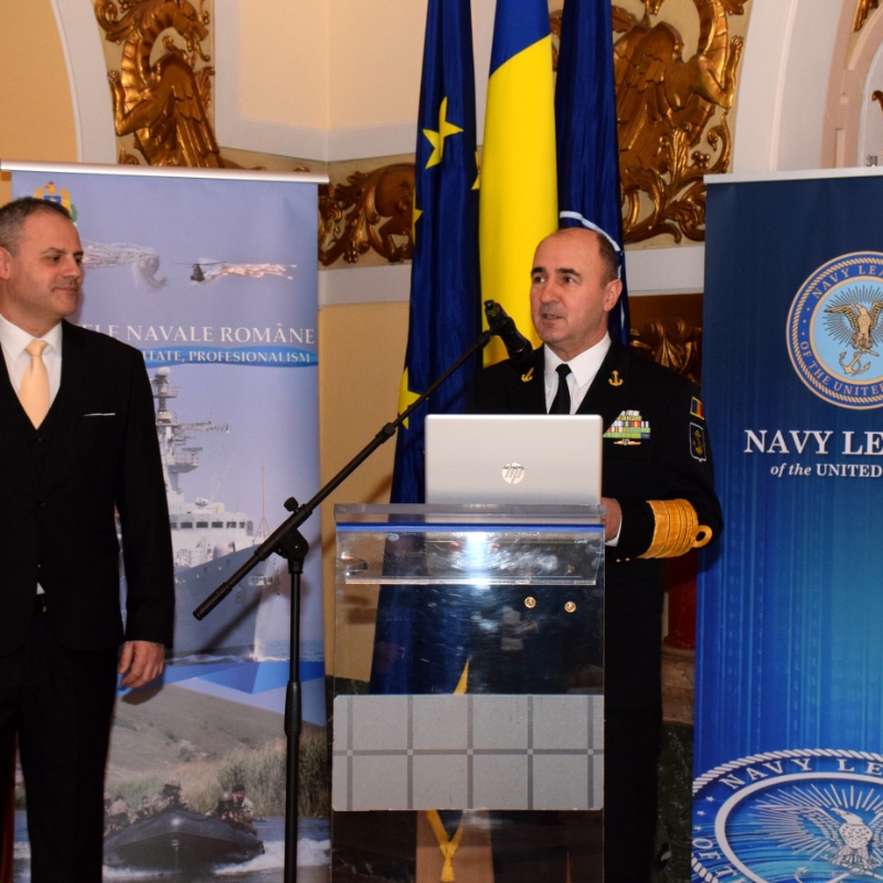 România va juca un rol tot mai activ în securitatea regională la Marea Neagră