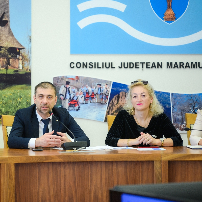 Gabriel Zetea: „Sprijin pentru dezvoltarea transfrontalieră în Maramureș”