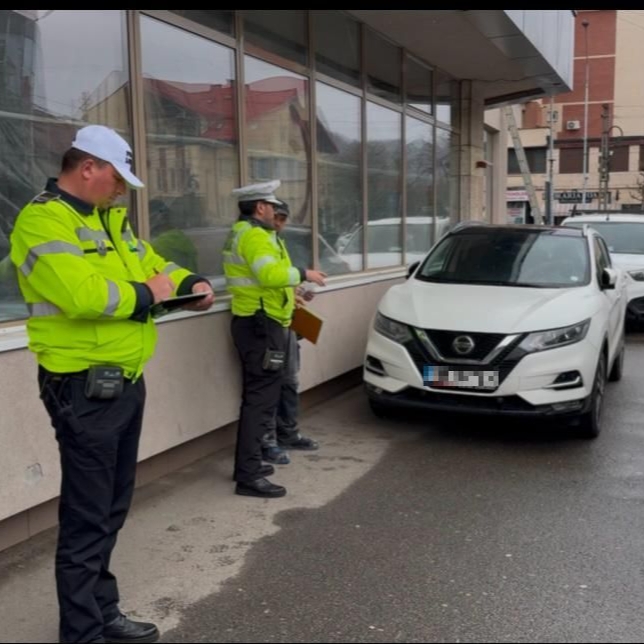 Acțiune amplă a Poliției Locale Baia Mare: prevenție, controale și sancțiuni pe strada Școlii