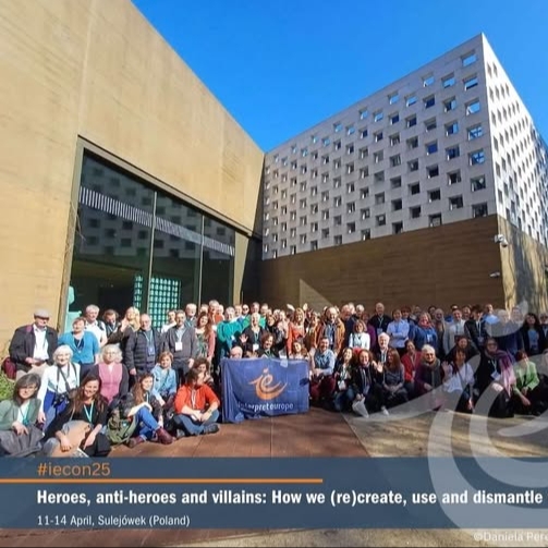 Consiliul Județean Maramureș a participat la conferința internațională cu tema “Eroi, anti- eroi și răufăcători: cum îi re(creăm), folosim și demontăm”