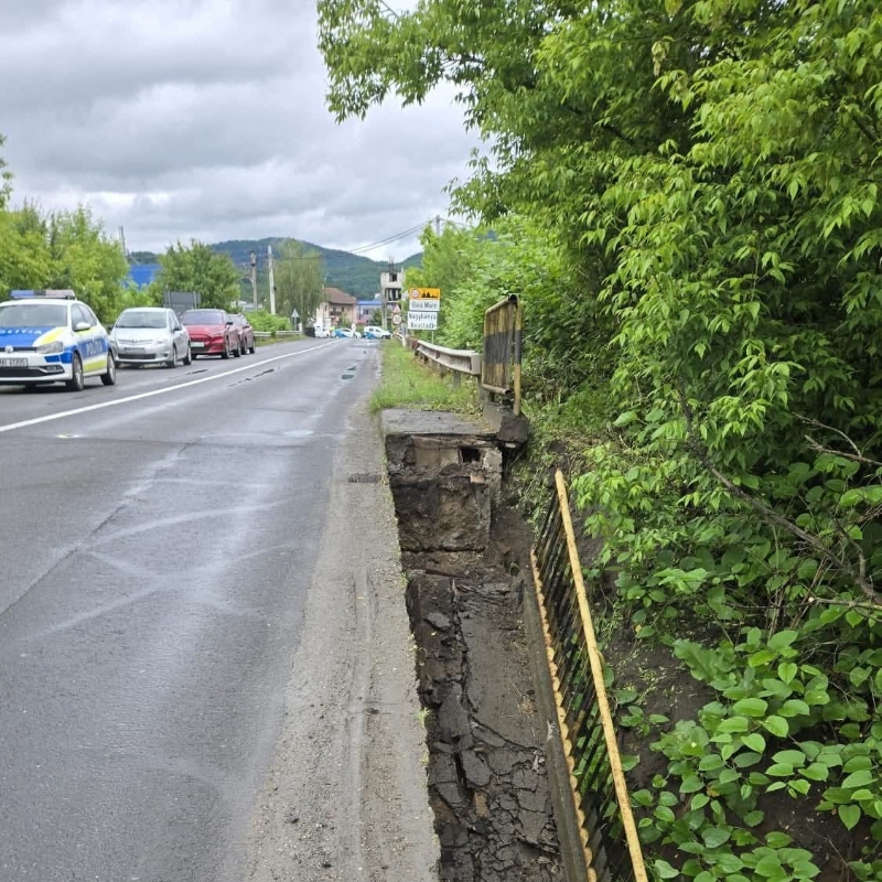 Rutele ocolitoare stabilite în Baia Mare pentru traficul deviat de pe centură