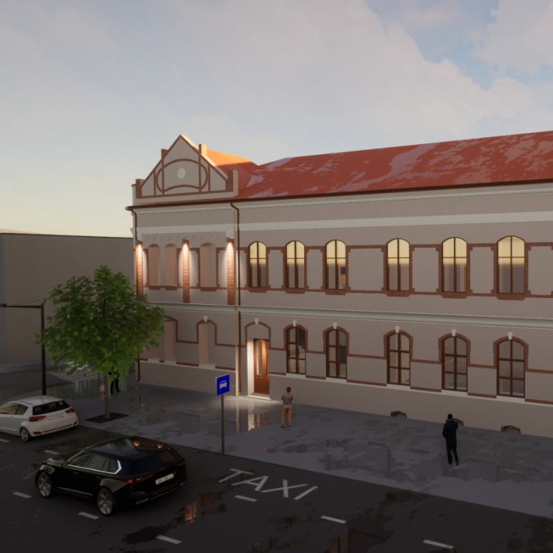 Investiții majore în eficiența energetică a unităților de învățământ din Oradea