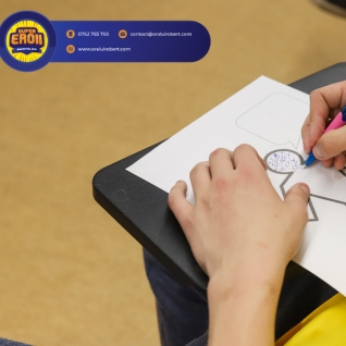 Copiii din centrele de plasament din Timiș devin „Supereroii” emoțiilor