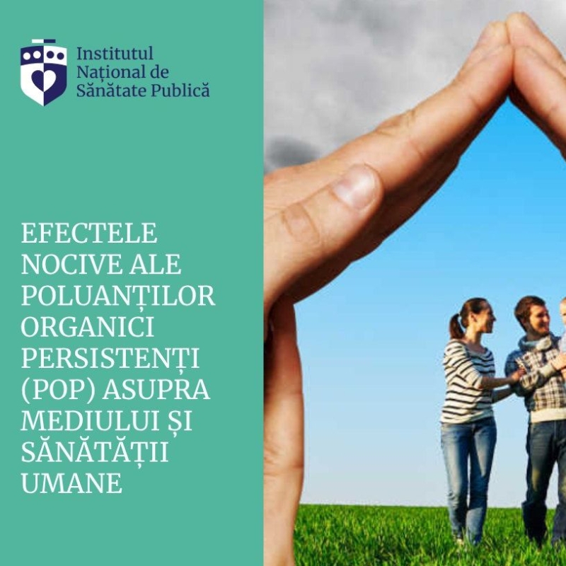 DAS Deva: Poluanții persistenți ne afectează sănătatea. Recomandările medicilor pentru reducerea pericolului!