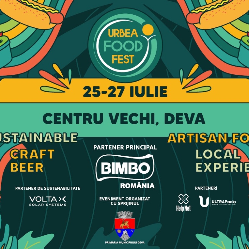 Deva se dezvoltă prin evenimente! Primăria susține inițiativele care aduc oamenii împreună!