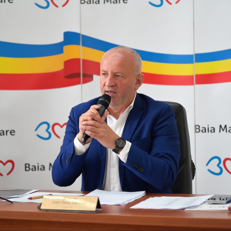 Baia Mare primește finanțare pentru un centru de incinerare a deșeurilor organice