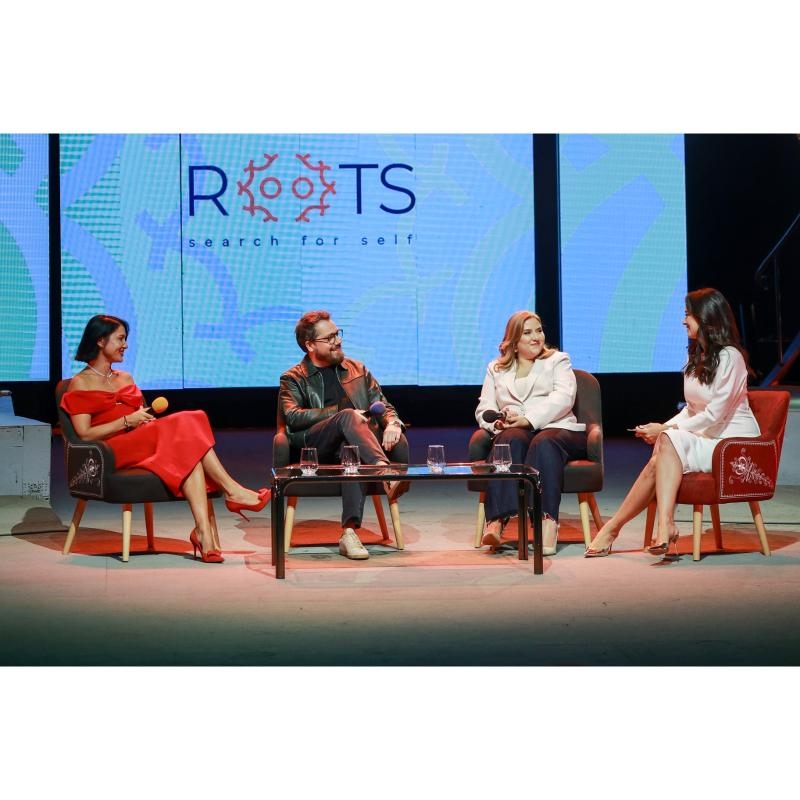 ROOTS 2025: Peste 1.400 de participanți la conferința cu Esther Perel. Primele bilete pentru ediția din 2026 s-au epuizat imediat