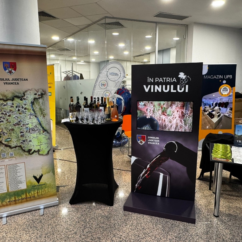 Consiliul Județean Vrancea, prezent la Smart City Highlights 2025