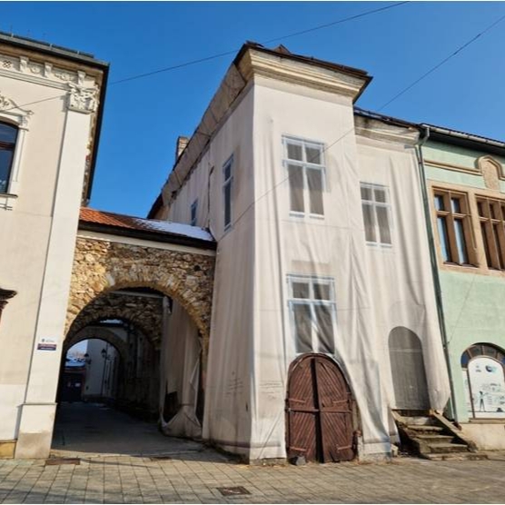 Casa Iancu de Hunedoara intră în restaurare
