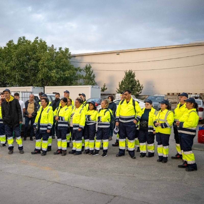 Pregătiți pentru sezonul rece:  peste 100 de utilaje și 460 de angajați vor asigura deszăpezirea