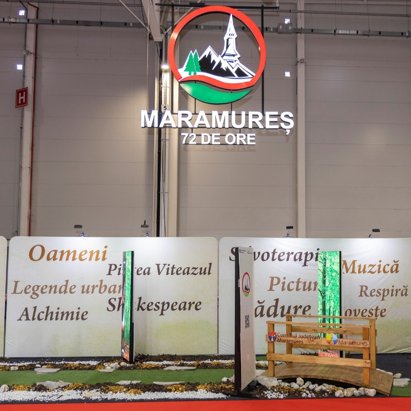 Bilanţ pozitiv pentru Maramureş după participarea la ediția de primăvară a Târgulului de Turism al României 2026