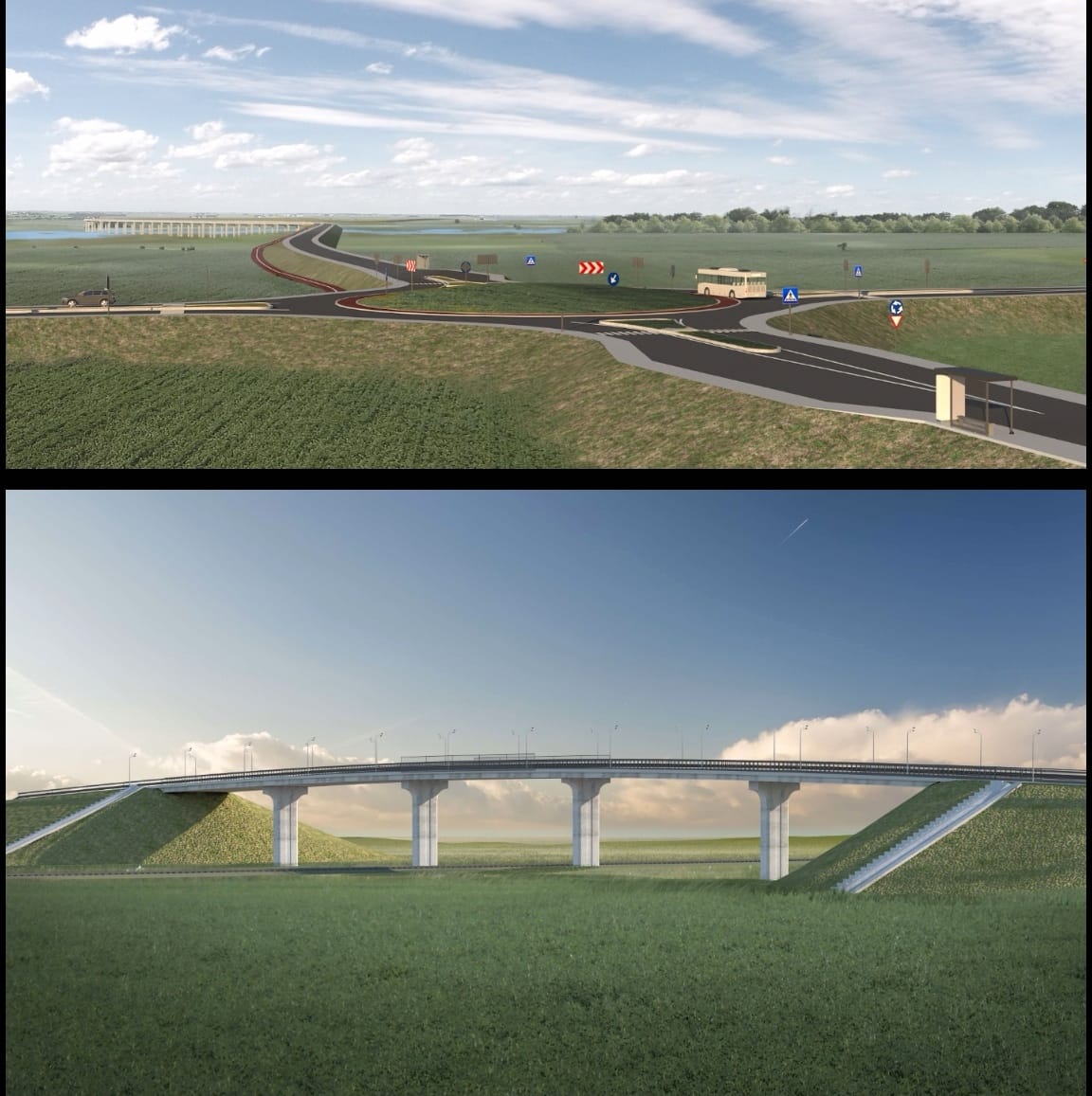 Iustin Cionca face un pariu riscant: să construiască un pasaj într-un an și jumătate, ceea ce statul nu a putut în 14 ani!