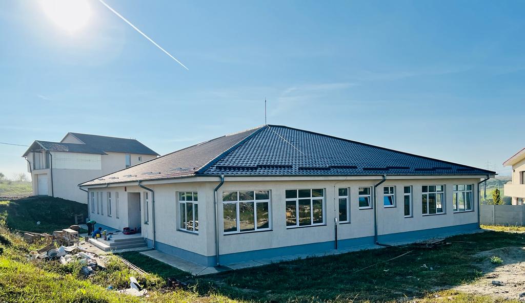 Încă o investiție pe bani europeni în Deva - Grădinița din cartierul Deva Nouă