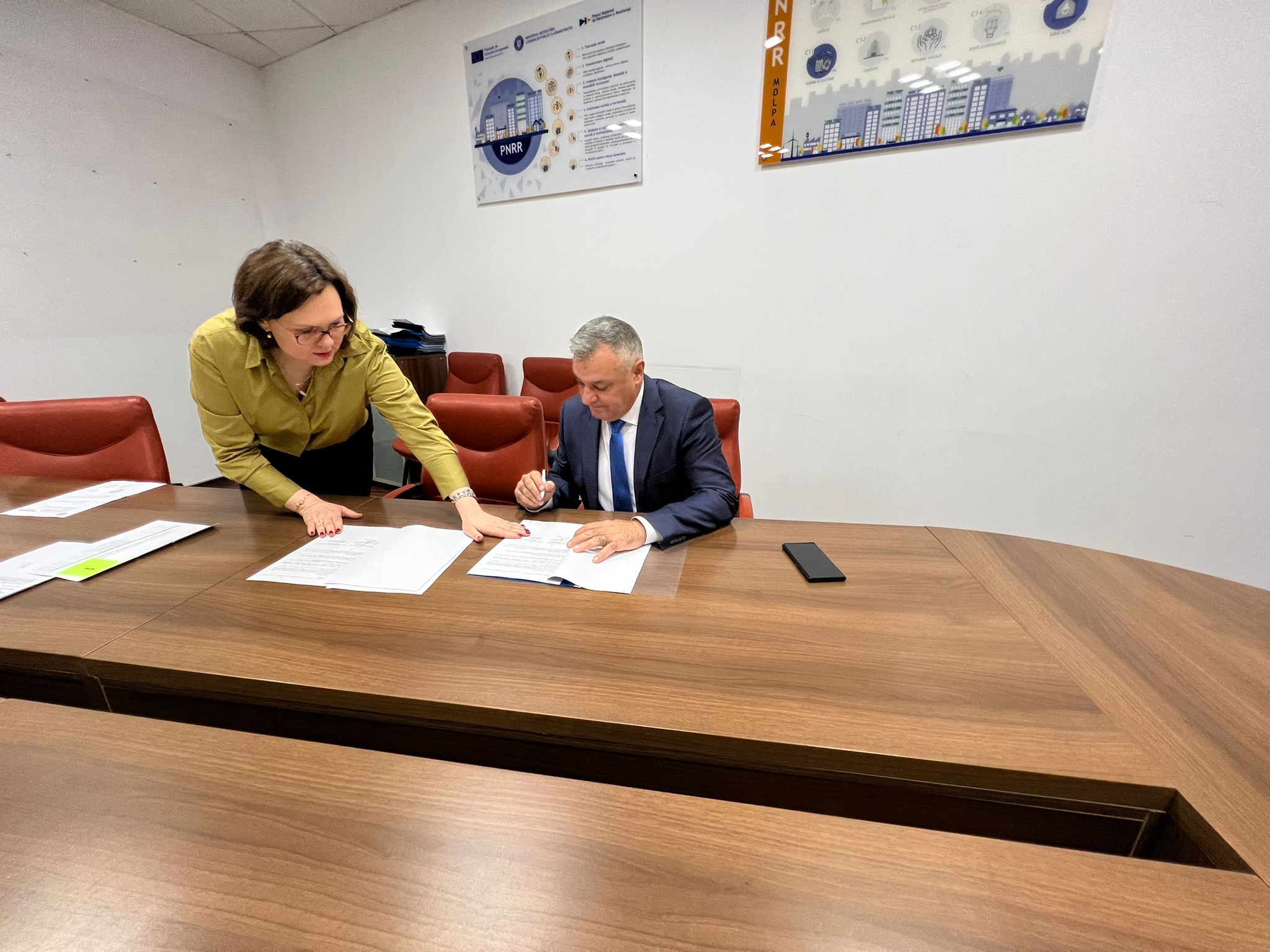 Fonduri europene pentru Deva!