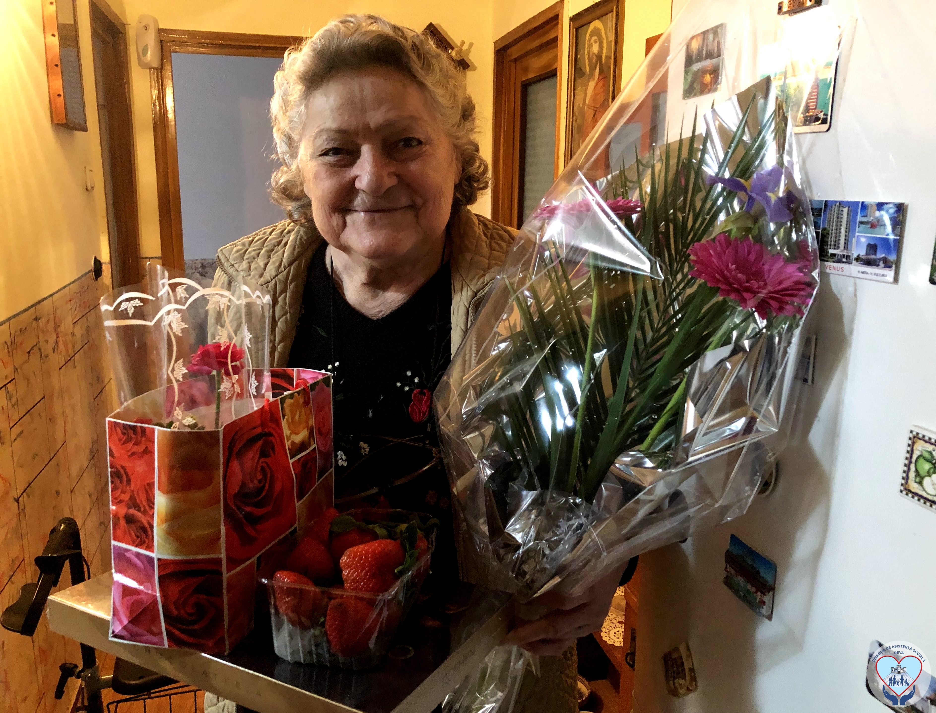 Cum a început ziua de 9 martie pentru o deveancă de 77 de ani