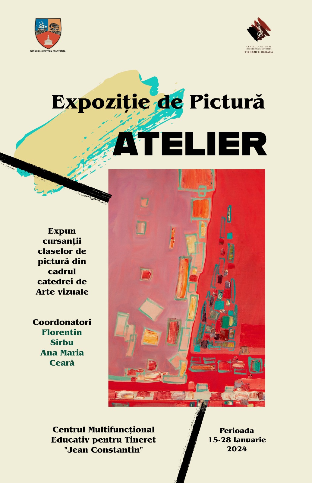 Ziua Culturii Naționale, celebrată de Centrul Cultural Județean Constanța  „Teodor T. Burada”