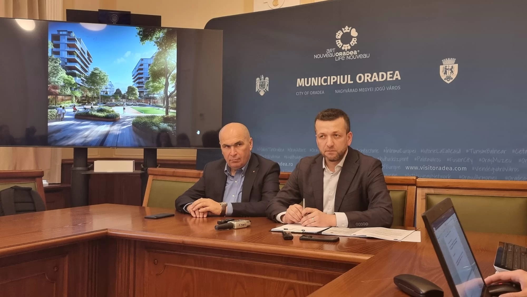 Oradea conectată: legături mai bune cu zona metropolitană, cu autostrada și drumul expres