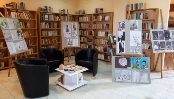 Biblioteca Județeană Timiș intră în linie dreaptă pentru reabilitare. Mansardă modernizată și lift panoramic interior