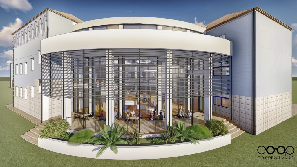 6 oferte pentru modernizarea Bibliotecii Județene