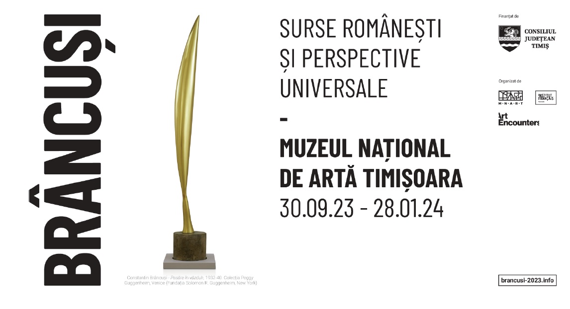 Lansare Moneda Brâncusi / Conferință de Presă