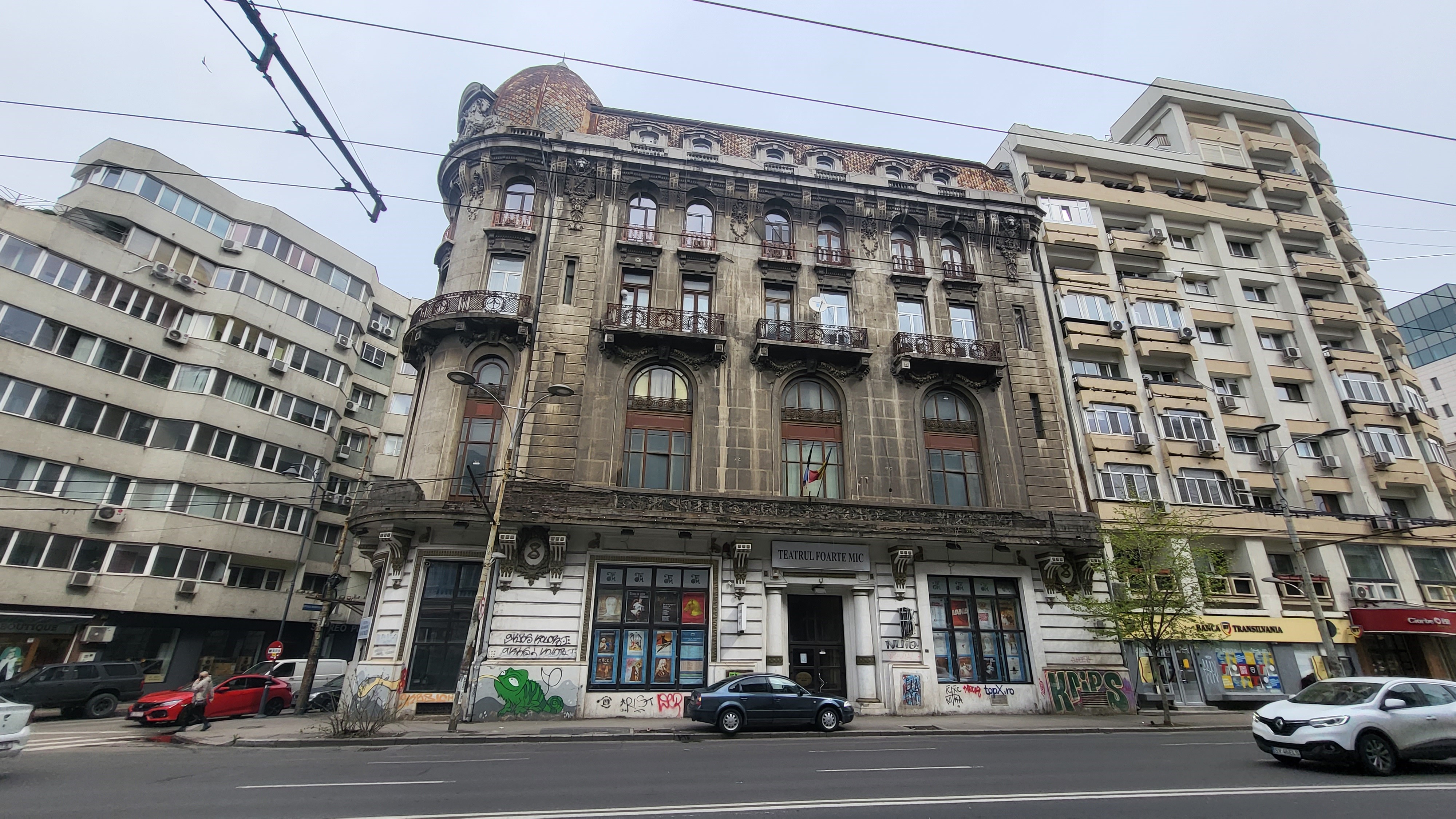 Imobilul din b-dul Carol I, nr. 21, Sector 3, București va fi consolidat și restaurat cu finanțare din PNRR Componenta 5 – Valul Renovării