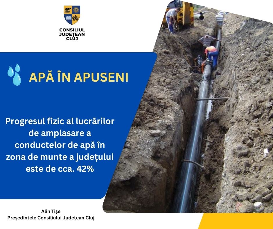 APĂ ÎN APUSENI