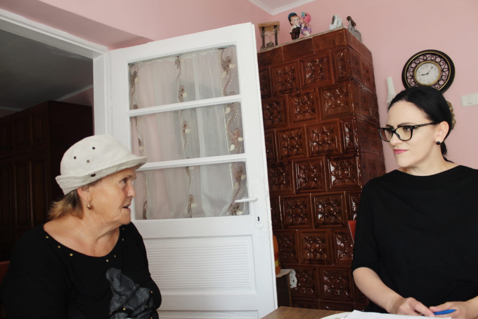 ,,Sărbătorile și obiceiurile de pe axa vieţii”, activitate de promovare și conservare a culturii  tradiționale