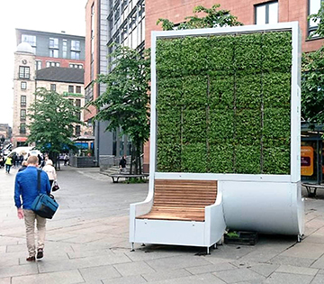 Primăria Brașov a lansat licitația pentru achiziția unui sistem inteligent de filtrare si purificare a aerului prin intermediul biotehnologiei