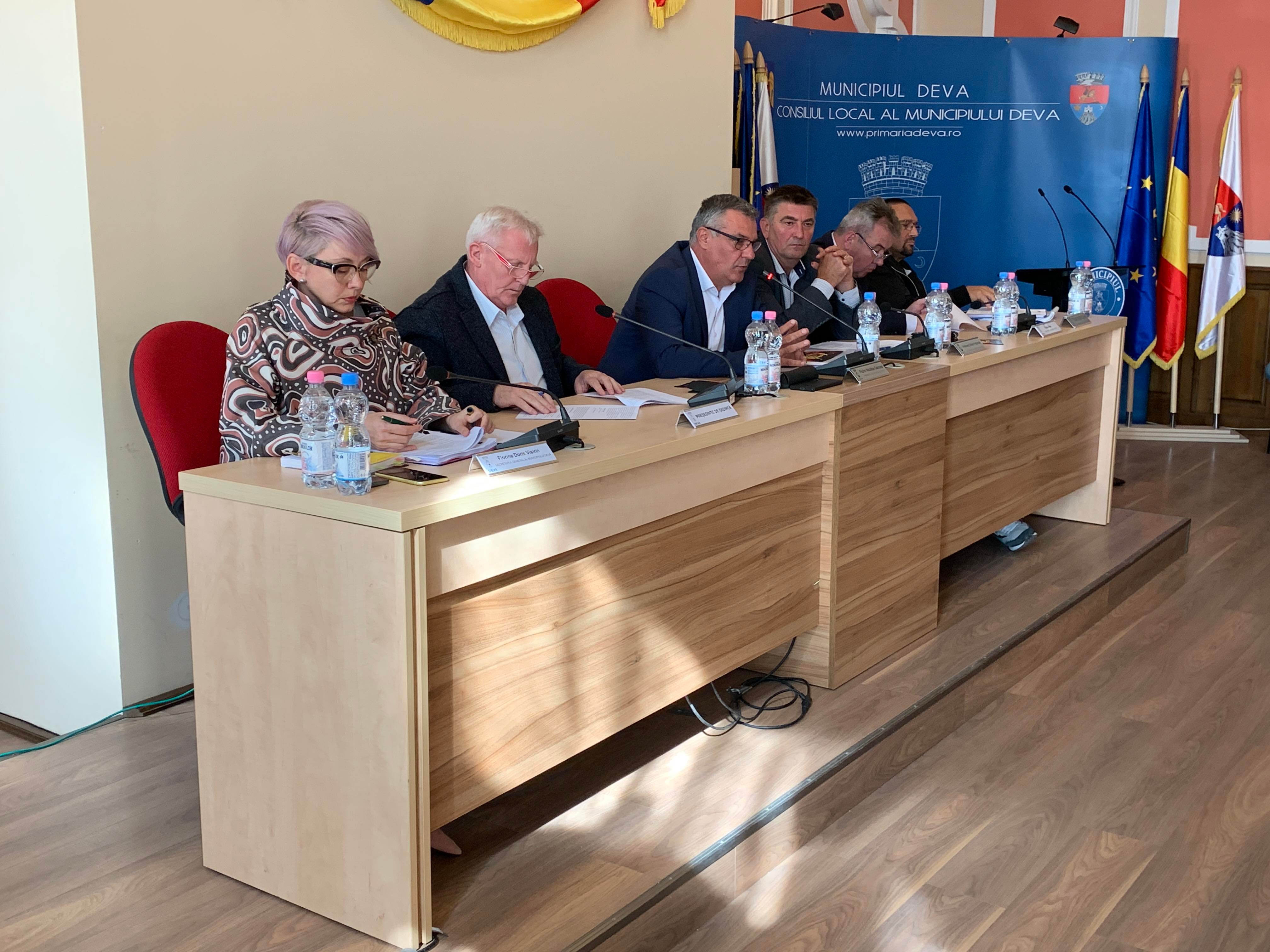 Încă trei proiecte vor fi depuse de Primăria Deva pe  Programul PNRR