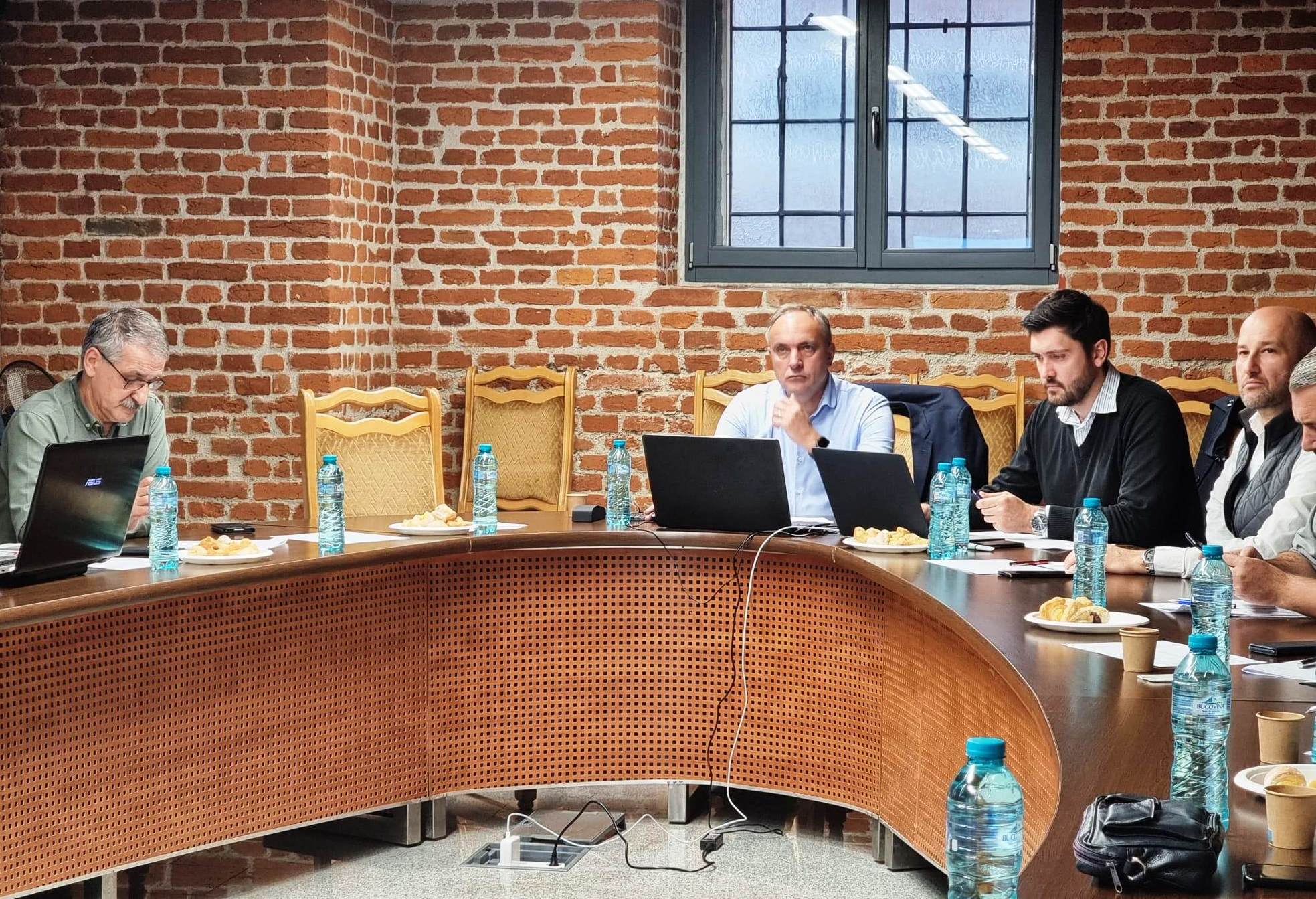 Noi proiecte avizate în cadrul CMUAT