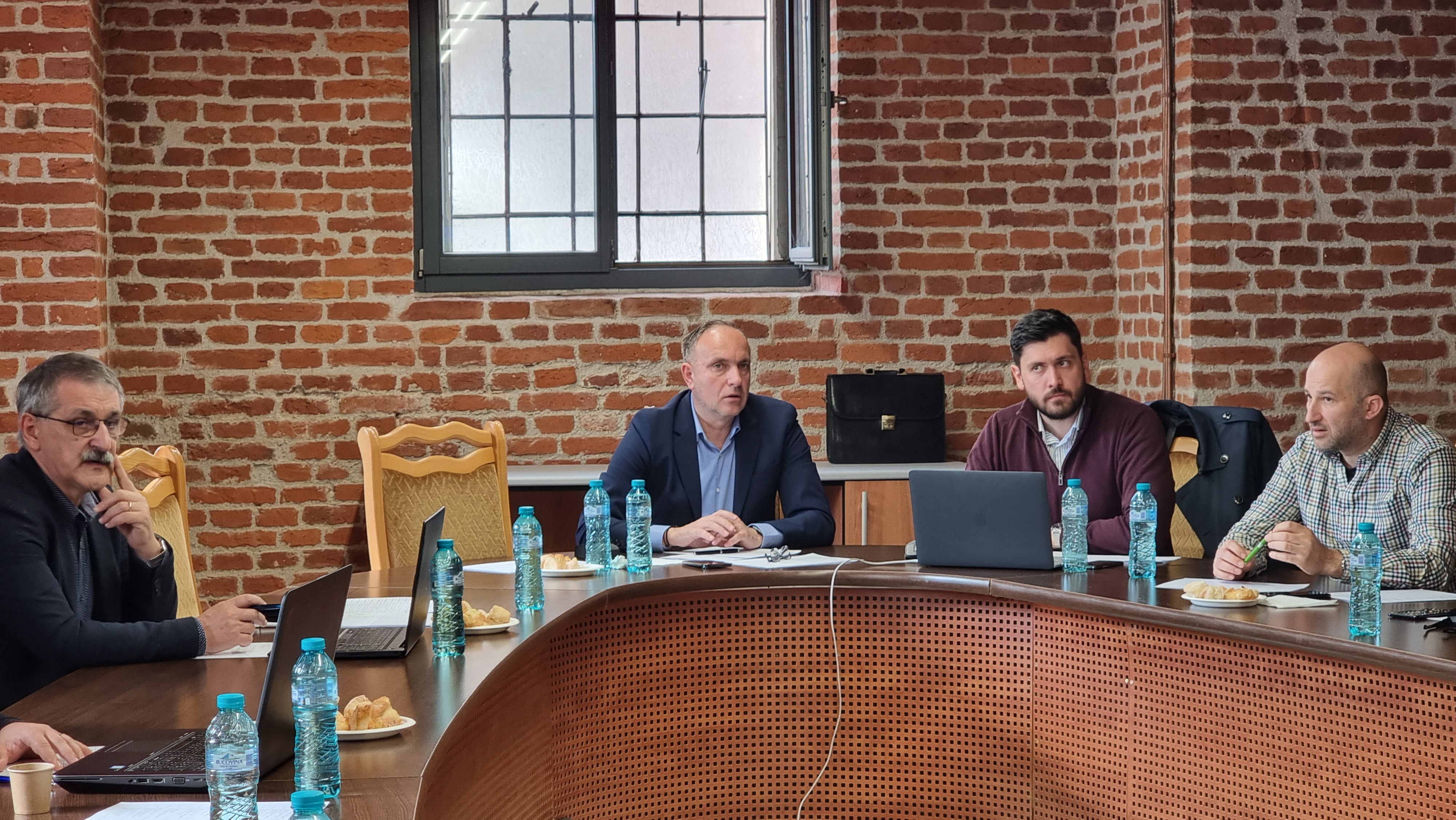 Noi proiecte discutate în cadrul ședinței Comisiei municipale de  urbanism și amenajare a teritoriului