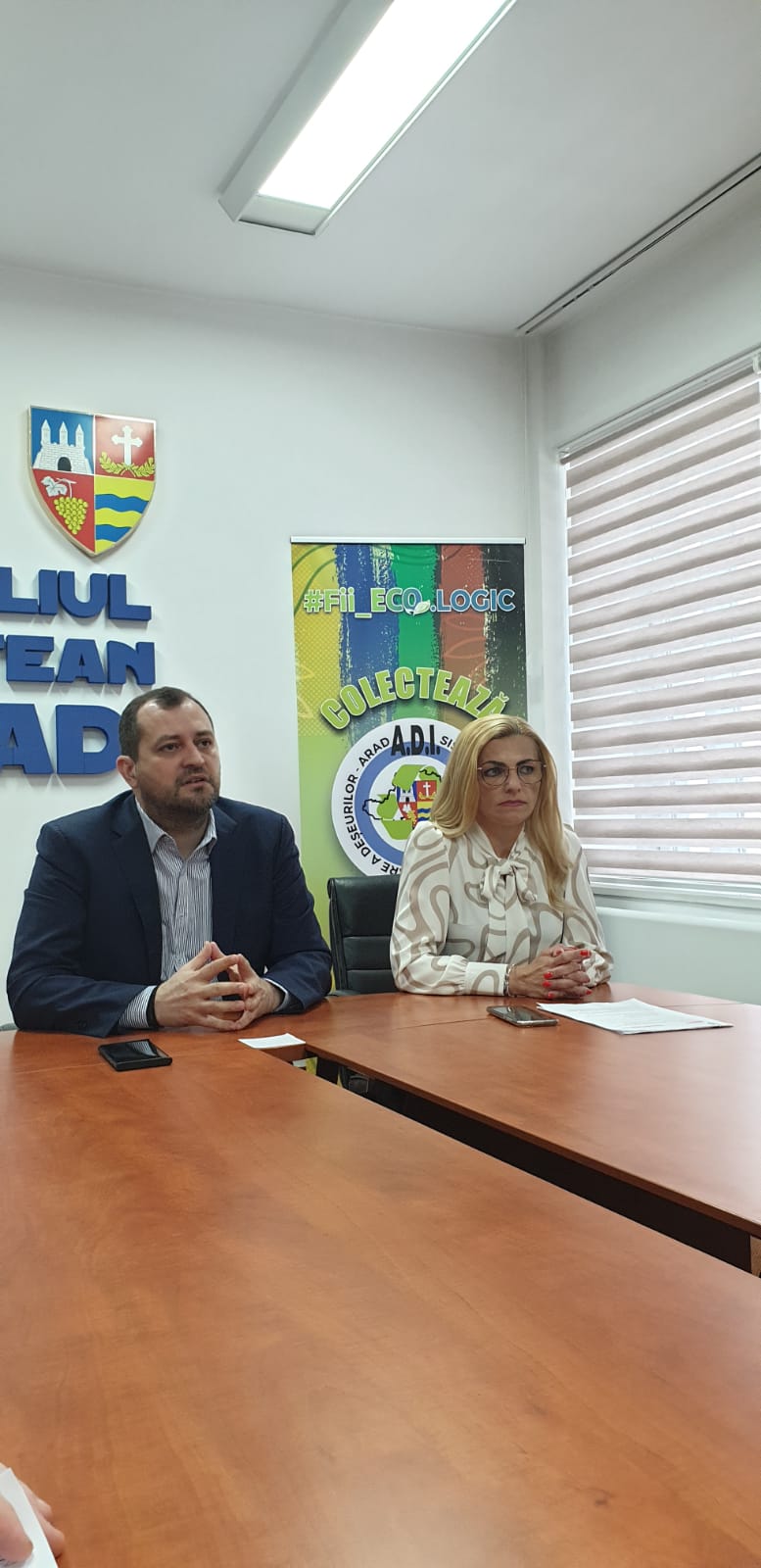 „Fii_Eco.Logic! Colectează selectiv!” – o campanie adresată  copiilor