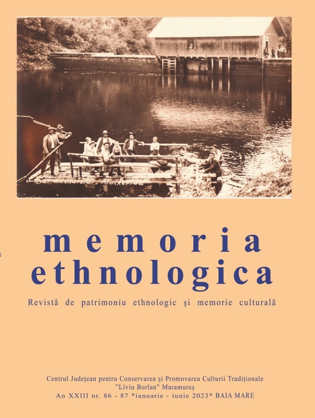 Centrul Județean Pentru Conservarea și Promovarea Culturii Tradiționale va participa la Conferința anuală a Asociației de Științe Etnologice