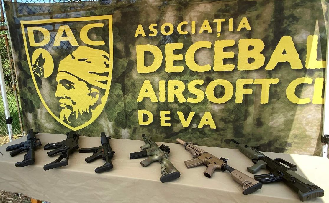 Airsoft pentru toți!