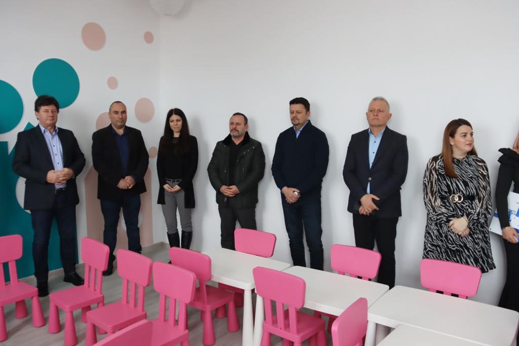 Un nou proiect a fost realizat în județul Arad