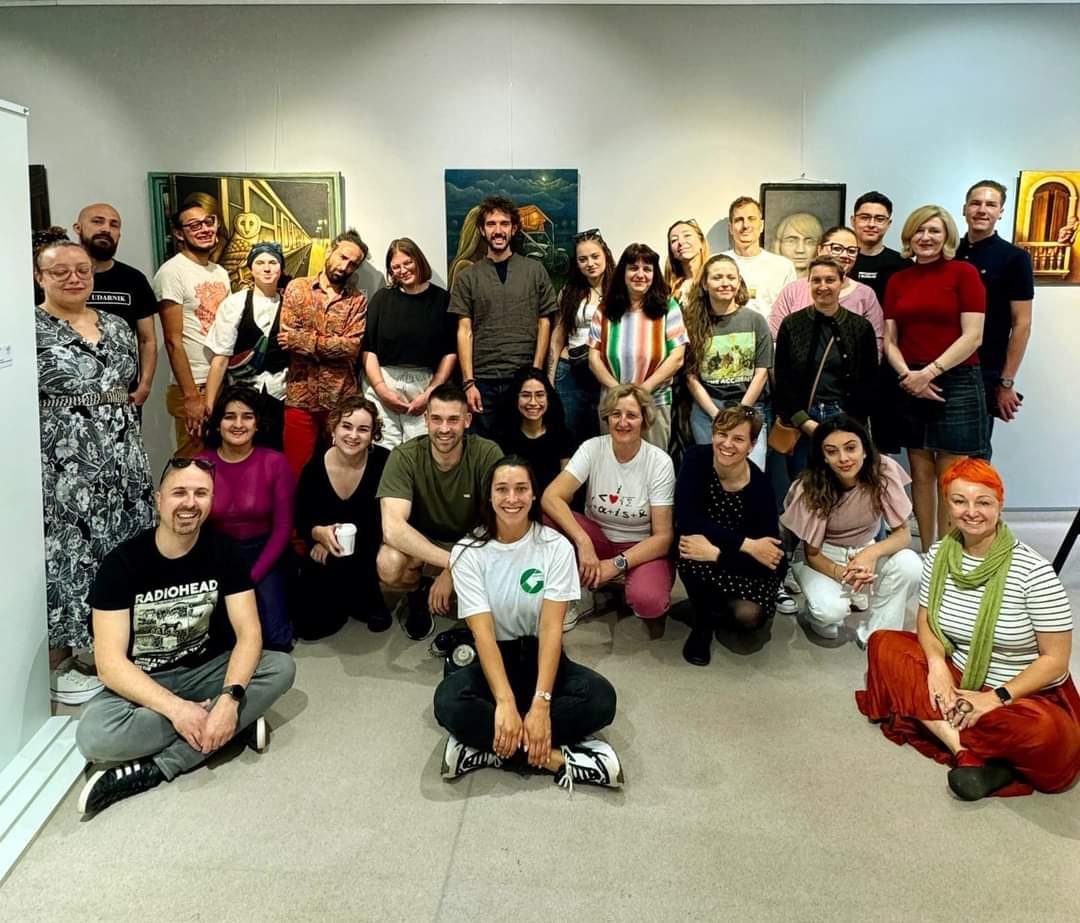 Curs de formare pe tema patrimoniului cultural material și imaterial în  Funchal, Madeira