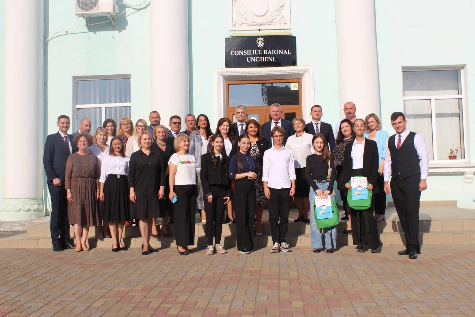 A fost semnat Acordul de Cooperare între Județul Maramureș și Raionul  Ungheni din Republica Moldova