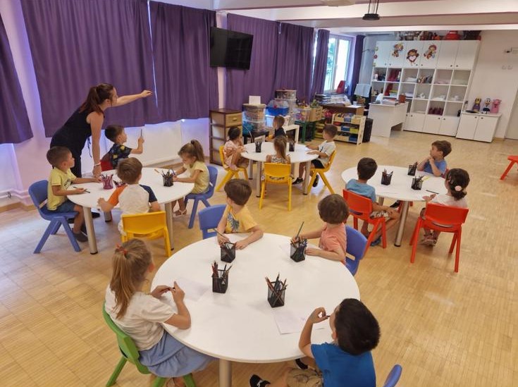 „Sănătate în bucate”, proiect de educație nutrițională pentru preșcolari din Sectorul 3