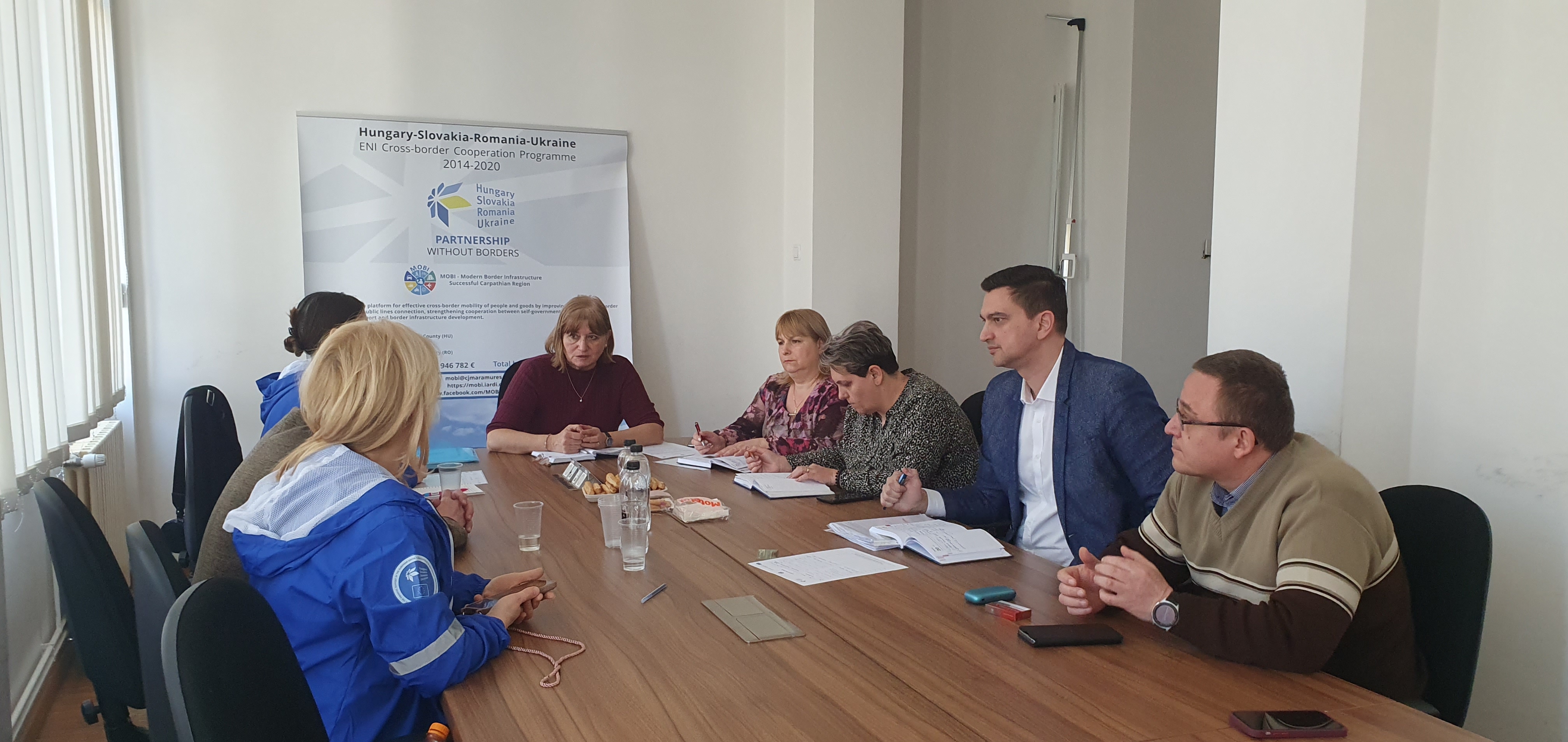 NOI ACTIVITĂȚI ÎN CADRUL PROIECTULUI MOBI IMPLEMENTAT DE CONSILIUL  JUDEȚEAN MARAMUREȘ