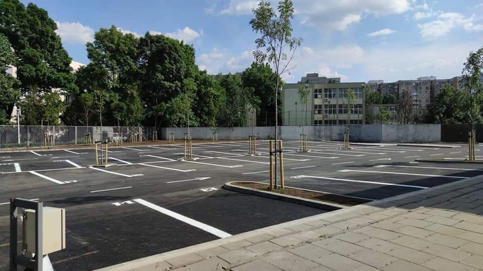 3.500 de locuri noi de parcare de reședință, în primele nouă luni ale anului, în Sectorul 6. Unde se lasă mașina pe bază de abonament