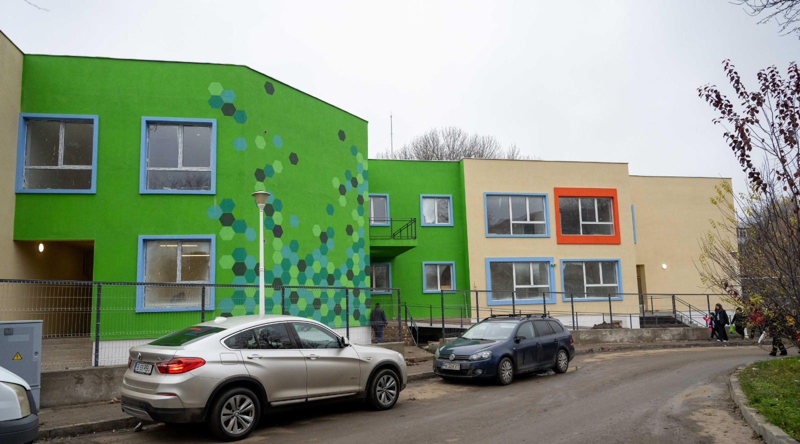 Imagini cu prima creșă construită de Primăria Sectorului 6,  după 46 de ani. Când vor fi primiți copiii