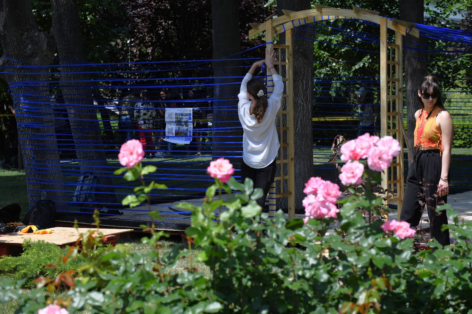 Programul West Side Flower Fest