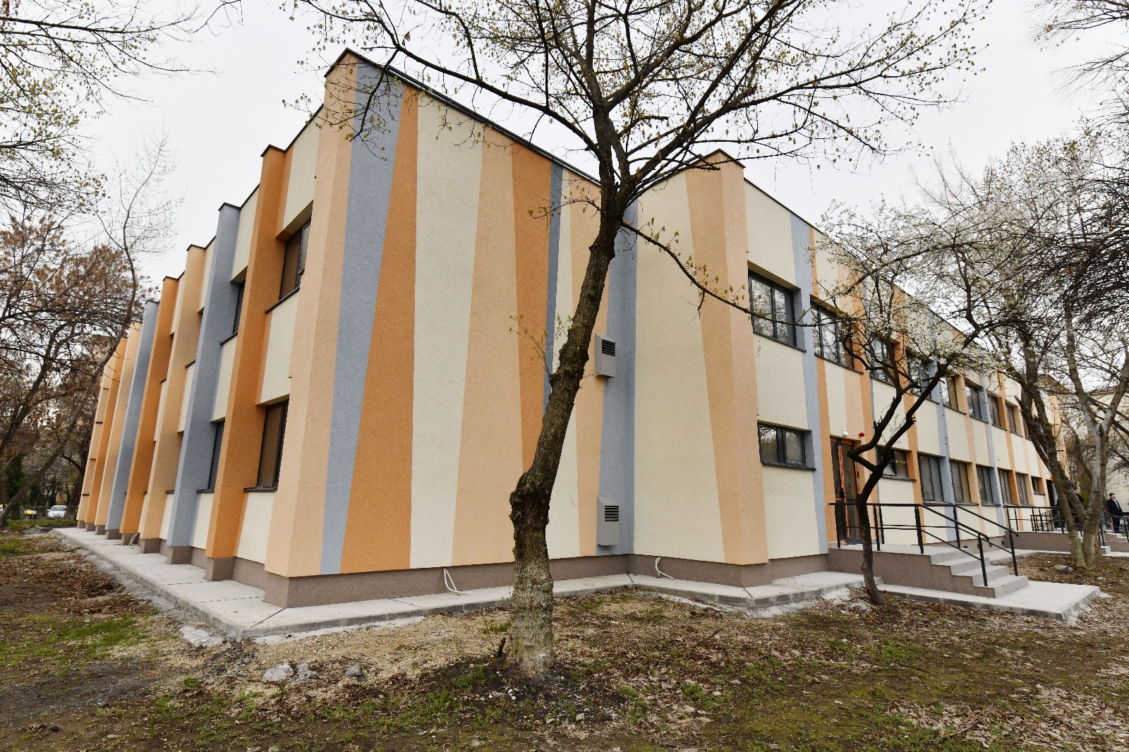 Comisia Europeană, la a șasea misiune de monitorizare a PNRR, în România. Singurul obiectiv vizitat a fost o  grădiniță din Sectorul 6