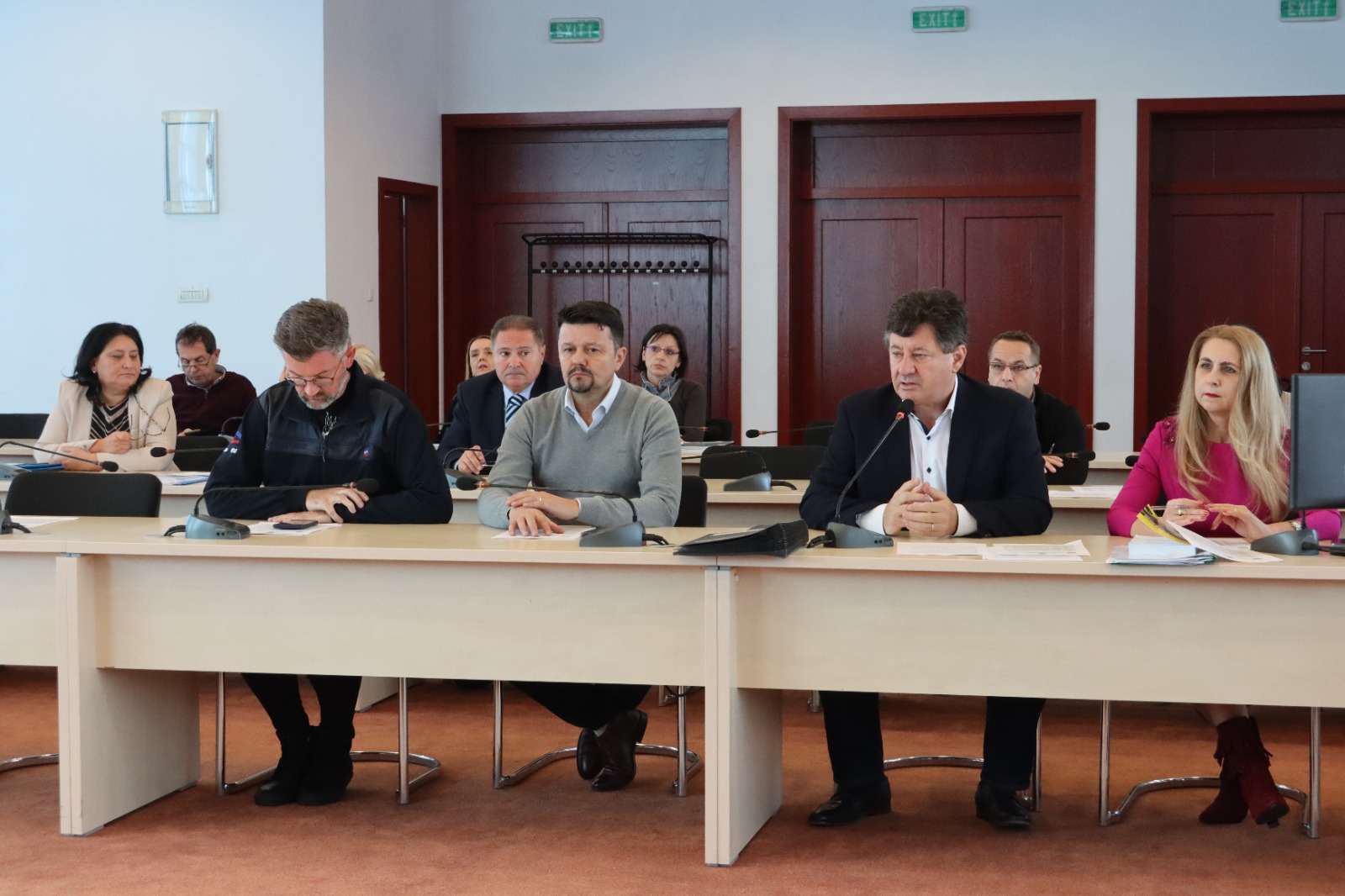 Se modernizează secția de Cardilologie a Spitalului Județean