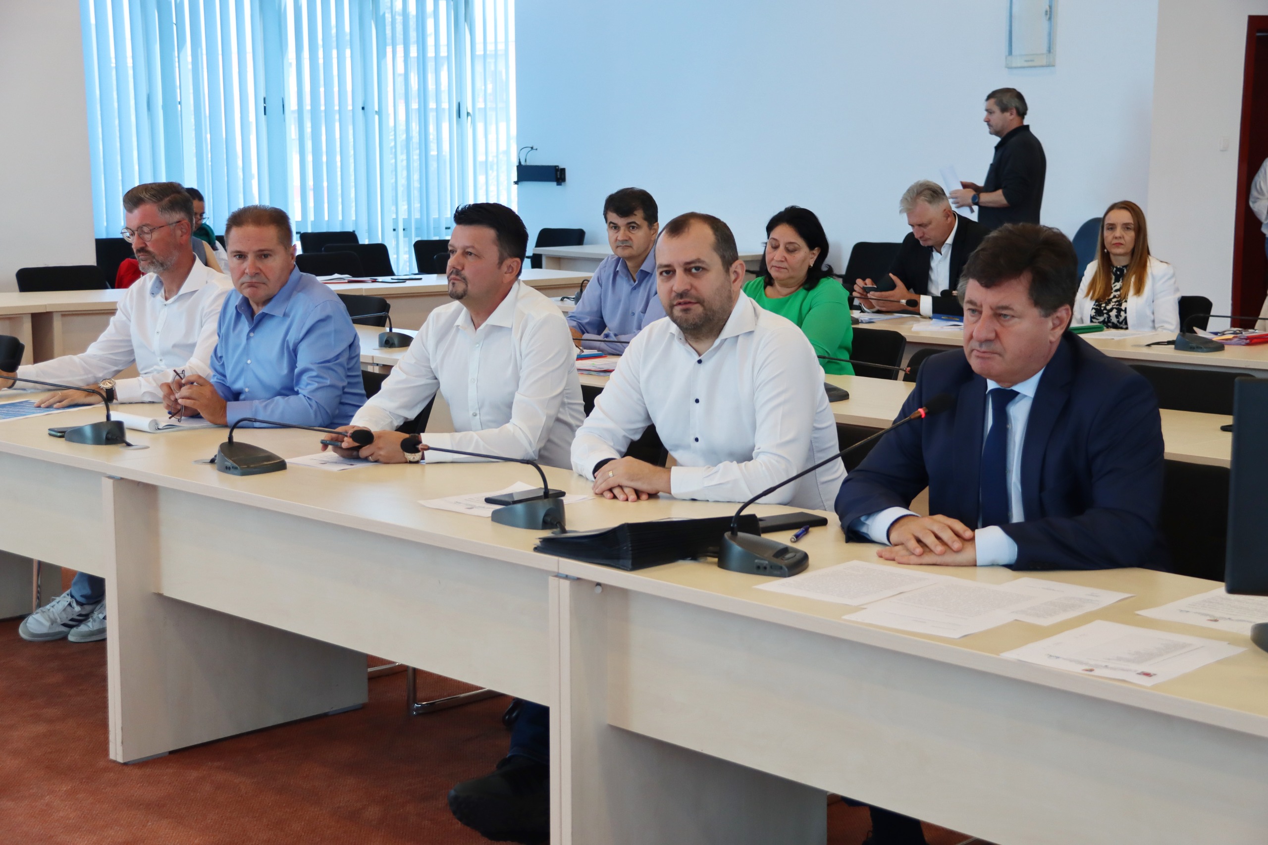 Compania de Apă estimează o evoluție pozitivă a veniturilor pentru anul 2024