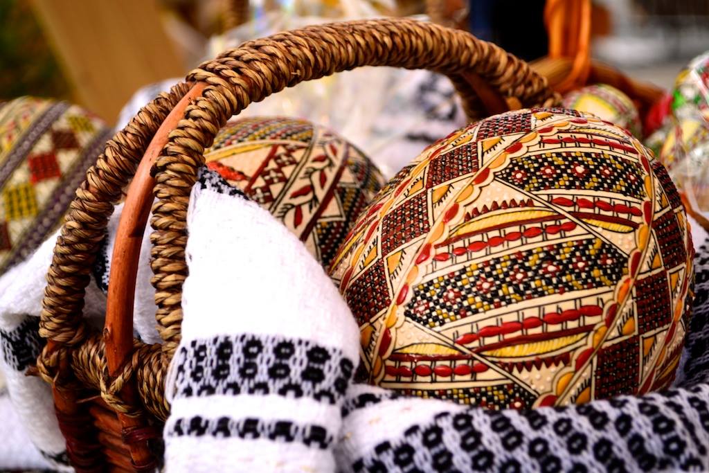 Târg de Florii şi de Paşte la Deva