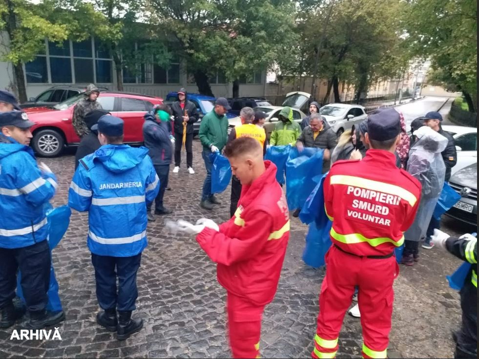 Ziua de Curățenie Națională 2023