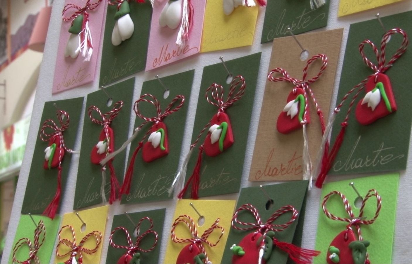 În 18 zone din Deva se vând mărţişoare – începând de luni, 19 februarie 2024!