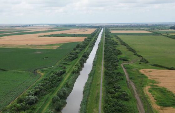 Frontiera cu Serbia redeschisă pentru ciclism și navigație