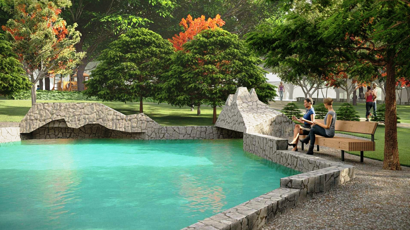 Parcul Petőfi va fi modernizat până la începutul verii